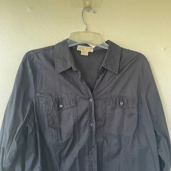 Calvin Klein Size 2X Lite Cotton Buttondown shirt - Picture 3 of 9